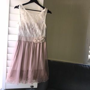 Fun and flirty dress